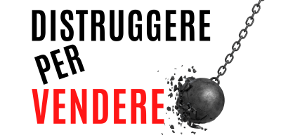 Vendita Su Misura – 9  DISTRUGGI la concorrenza