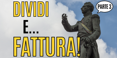 Dividi i contatti ed aumenta il fatturato! – Parte 3