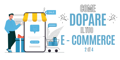 come dopare il tuo e-commerce 2