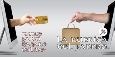 come farti pagare online con paypal