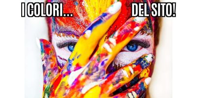 viso colorato