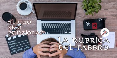 il tuo sito funziona?