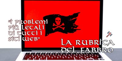 i problemi piu letali di tutti i siti