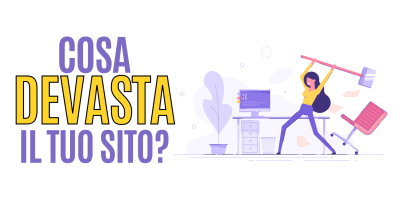 cosa devasta il tuo sito parte 2