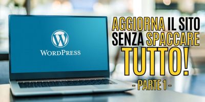 è arrivato wordpress 6 cosa fare