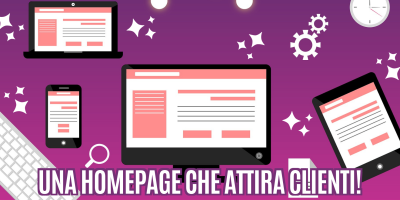 homepage attira clienti