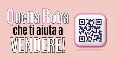 QR code, Quella Roba che ti aiuta a vendere