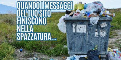 bidone dell'immondizia