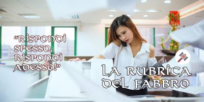 rispondi spesso rispondi adesso
