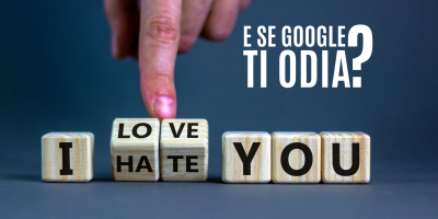 google ti odia