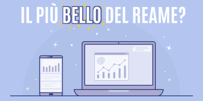 cellulare e laptop con schermata sito
