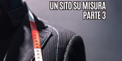 sito su misura pt 3